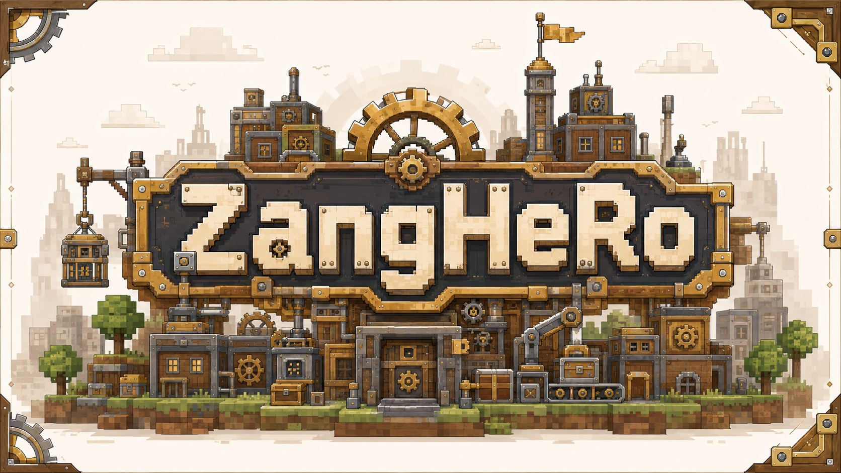 ZangHeRo logo